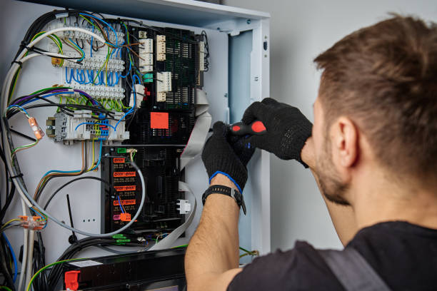 Licensed Electrical Panel Upgrade service in New Rockford, ND - No Joke electrician
